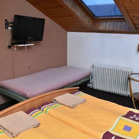 Penzion Na Kopecku Ceske Budejovice Buitenkant foto