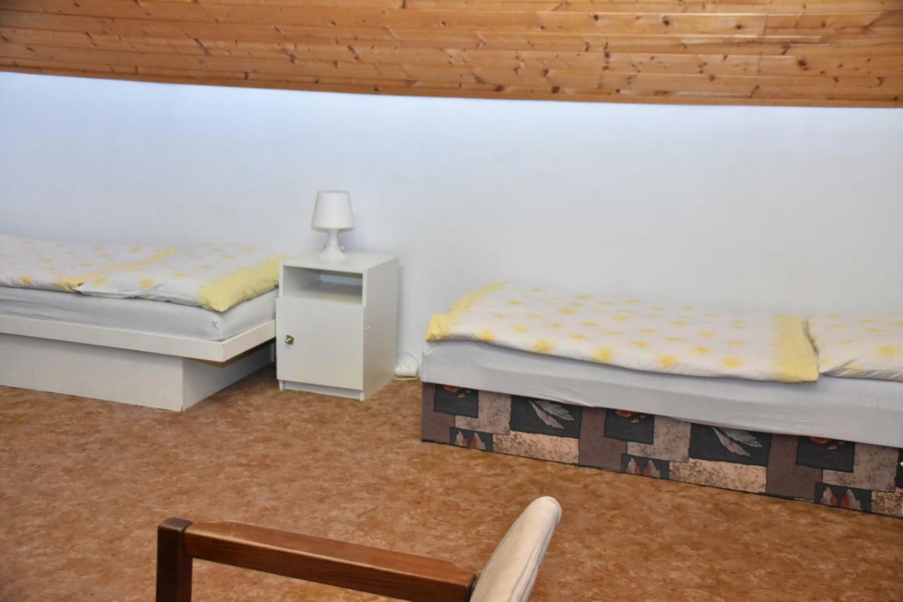 Penzion Na Kopecku Ceske Budejovice Buitenkant foto