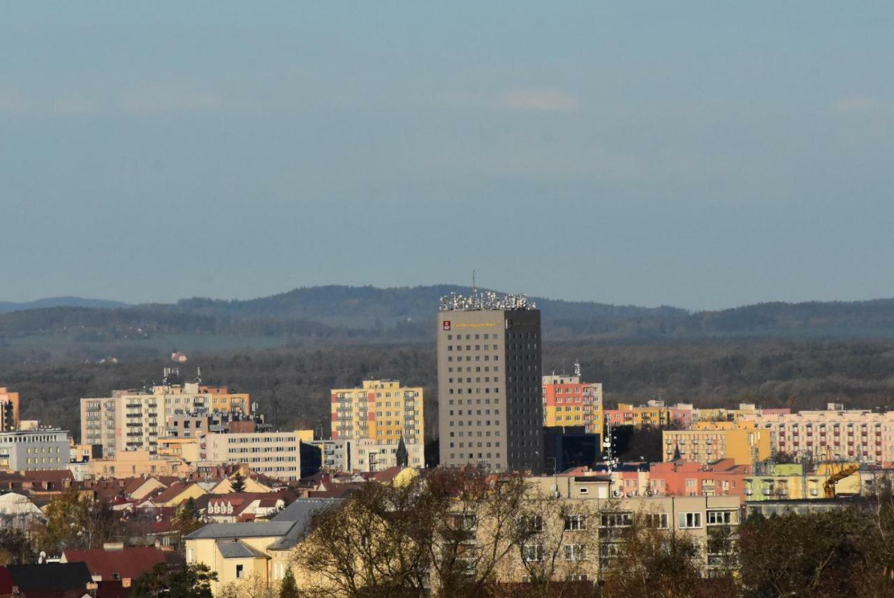 Penzion Na Kopecku Ceske Budejovice Buitenkant foto