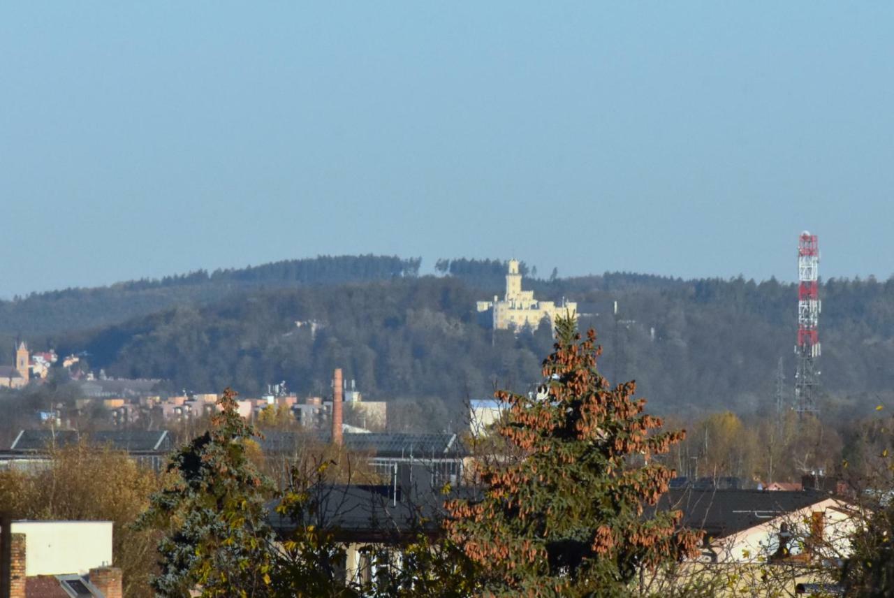 Penzion Na Kopecku Ceske Budejovice Buitenkant foto
